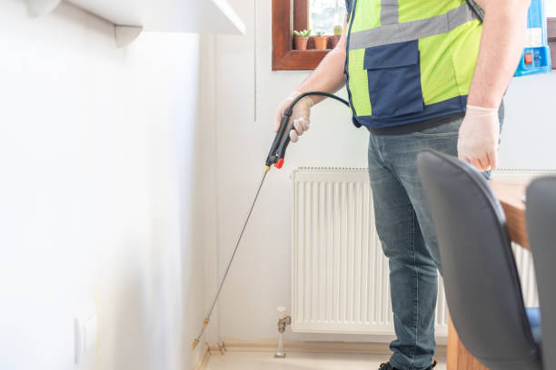 Best Best Pest Control Companies  in Liberty, NC